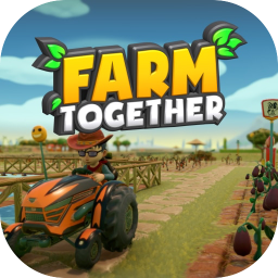 一起玩农场 1.0 for Mac|Mac版下载 | Farm Together