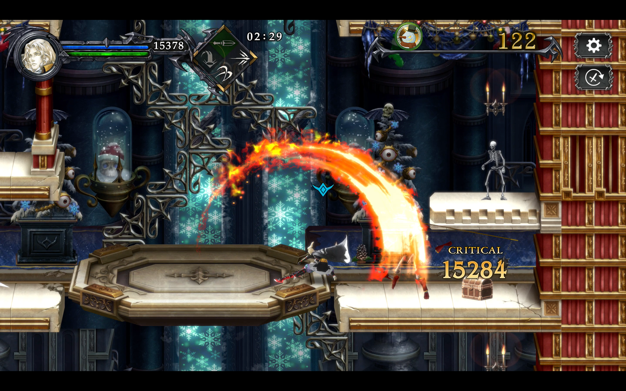 恶魔城：魂之魔法书 1.2.0 for Mac|Mac版下载 | Castlevania: Grimoire of Souls