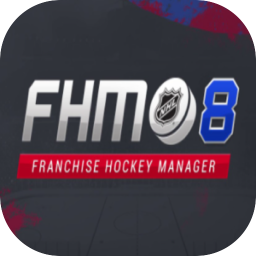 特许经营冰球经理 8 8.4.71 for Mac|Mac版下载 | Franchise Hockey Manager 8