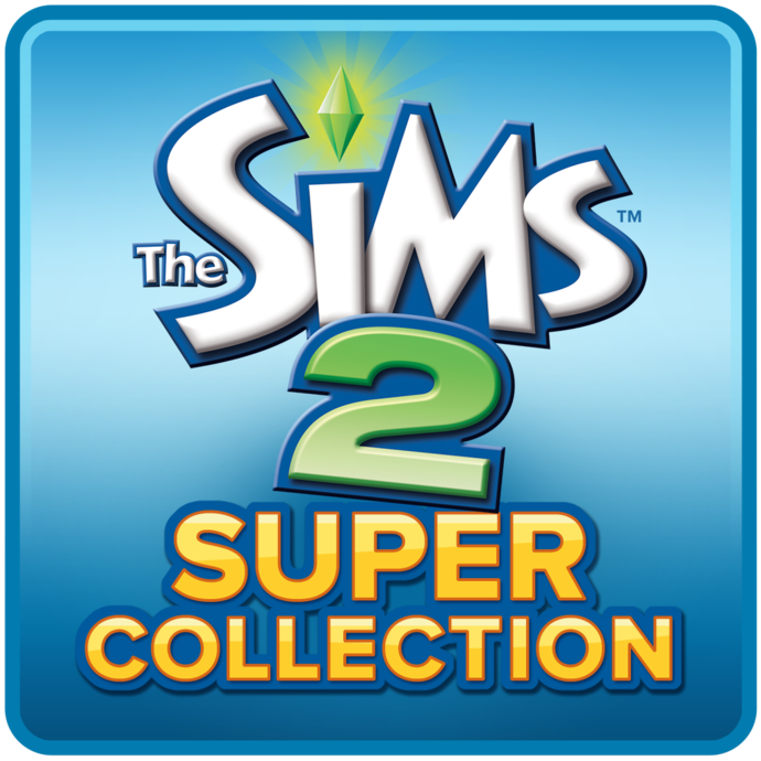 模拟人生2合集 1.2.4 for Mac|Mac版下载 | The Sims鈩 2: Super Collection