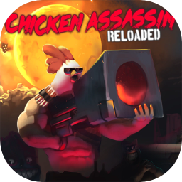 小鸡刺客：重装上阵 1.0 for Mac|Mac版下载 | Chicken Assassin: Reloaded
