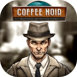 黑咖啡-商业侦探游戏 1.0 for Mac|Mac版下载 | Coffee Noir - Business Detective Game