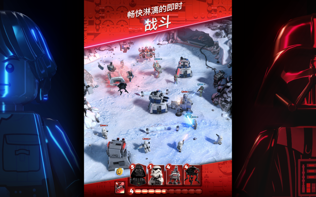 乐高星战对决 1.76.2 for Mac|Mac版下载 | LEGO Star Wars Battles