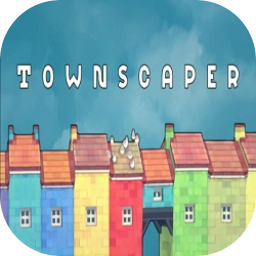 城镇叠叠乐 1.0 for Mac|Mac版下载 | Townscaper