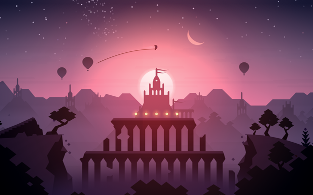 阿尔托的奥德赛：失落之城 1.1.0 for Mac|Mac版下载 | Alto\'s Odyssey: The Lost City