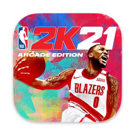 NBA 2K21 Arcade Edition 1.10 for Mac|Mac版下载 | 