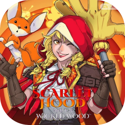 红帽仙踪 1.0 for Mac|Mac版下载 | Scarlet Hood and the Wicked Wood