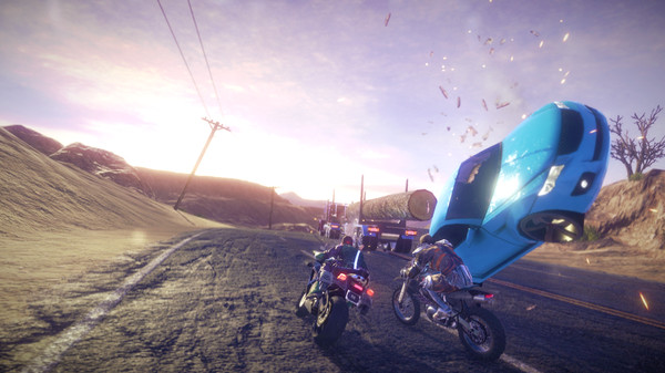 公路救赎 2.0 for Mac|Mac版下载 | Road Redemption