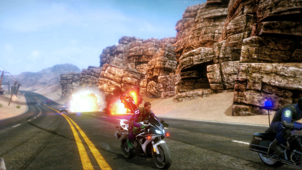 公路救赎 2.0 for Mac|Mac版下载 | Road Redemption