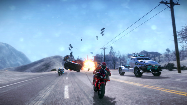 公路救赎 2.0 for Mac|Mac版下载 | Road Redemption