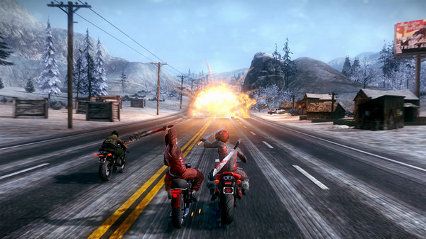 公路救赎 2.0 for Mac|Mac版下载 | Road Redemption