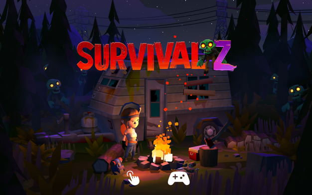 Survival Z 1.1.3 for Mac|Mac版下载 | 