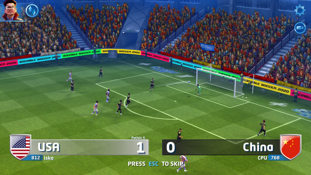 社交足球 2.5.7 for Mac|Mac版下载 | Sociable Soccer