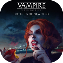 吸血鬼：纽约同僚 1.0.10 for Mac|Mac版下载 | Vampire: The Masquerade - Coteries of New York