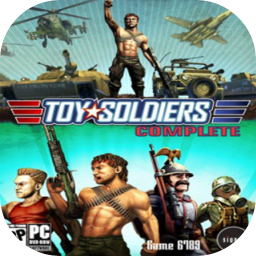 玩具士兵：完全版 1.0 for Mac|Mac版下载 | Toy Soldiers: Complete