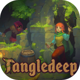 纷乱深渊 1.4 for Mac|Mac版下载 | Tangledeep