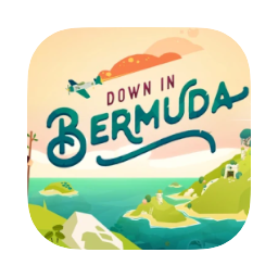 逃出百慕大 1.6.7 for Mac|Mac版下载 | Down in Bermuda