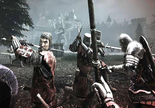 骑士精神：中世纪战争 2.0 for Mac|Mac版下载 | Chivalry: Medieval Warfare