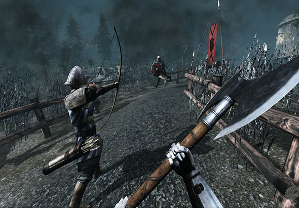 骑士精神：中世纪战争 2.0 for Mac|Mac版下载 | Chivalry: Medieval Warfare
