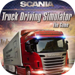 斯堪尼亚重卡驾驶模拟 2.0 for Mac|Mac版下载 | Scania Truck Driving Simulator