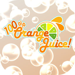 100%鲜橙汁 1.0 for Mac|Mac版下载 | 100% Orange Juice