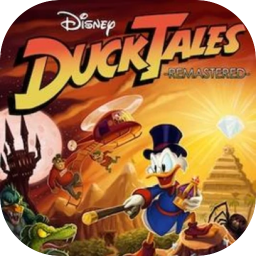 唐老鸭历险记：重制版 1.0 for Mac|Mac版下载 | DuckTales: Remastered