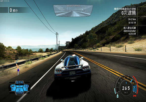 极品飞车14：热力追踪 3.1 for Mac|Mac版下载 | Need for Speed：Hot Pursuit