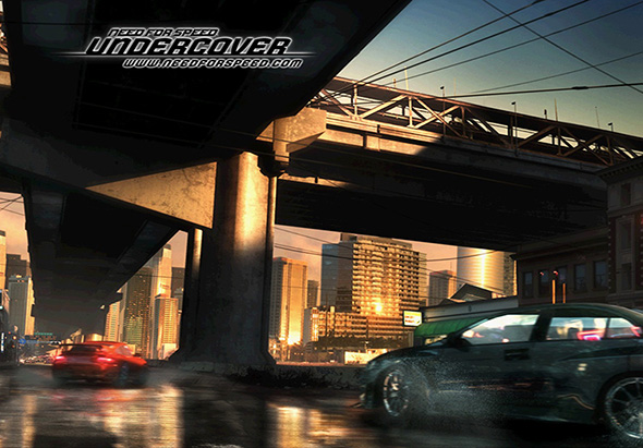  极品飞车12：无间风云 2.1 for Mac|Mac版下载 | Need for Speed: Undercover