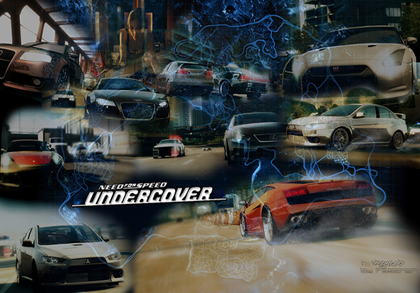  极品飞车12：无间风云 2.1 for Mac|Mac版下载 | Need for Speed: Undercover