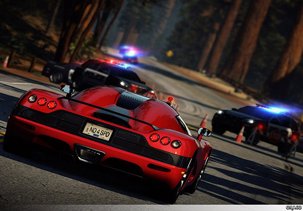  极品飞车12：无间风云 2.1 for Mac|Mac版下载 | Need for Speed: Undercover