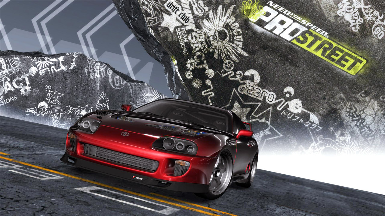  极品飞车11：街头狂飙 3.1 for Mac|Mac版下载 | Need For Speed: ProStreet