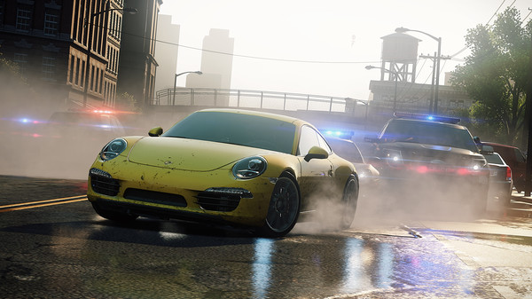 极品飞车9：最高通缉 1.0 for Mac|Mac版下载 | Need for Speed Most Wanted