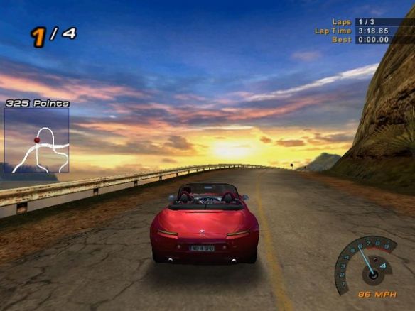 极品飞车6：热力追踪2 1.0 for Mac|Mac版下载 | Need for Speed Hot Pursuit 2