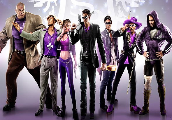 黑道圣徒 3 2.1 for Mac|Mac版下载 | Saints Row The Third