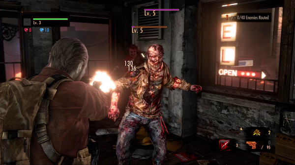 生化危机：启示录2 1.0 for Mac|Mac版下载 | Resident Evil Revelations 2