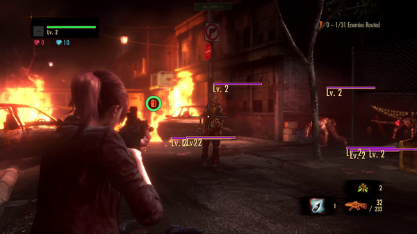 生化危机：启示录2 1.0 for Mac|Mac版下载 | Resident Evil Revelations 2