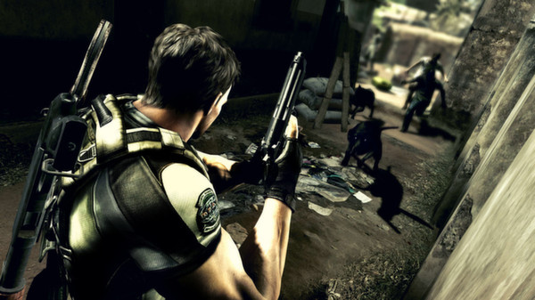 生化危机5：黄金版 1.0 for Mac|Mac版下载 | Resident Evil 5 Gold Edition