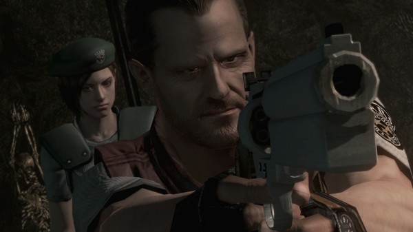 生化危机1 HD：重制版 1.0 for Mac|Mac版下载 | Resident Evil HD REMASTER