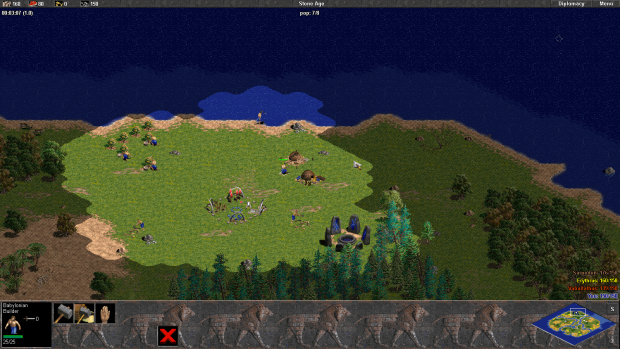 帝国时代：罗马复兴 1.0 for Mac|Mac版下载 | Age of Empires：The Rise of Rome