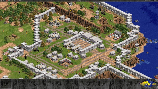 帝国时代：罗马复兴 1.0 for Mac|Mac版下载 | Age of Empires：The Rise of Rome