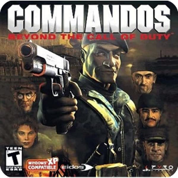 盟军敢死队：使命召唤 1.0 for Mac|Mac版下载 | Commandos: Beyond the Call of Duty