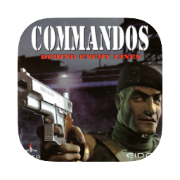 盟军敢死队1：深入敌后 1.0 for Mac|Mac版下载 | Commandos Behind Enemy Lines