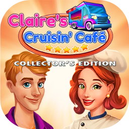 克莱尔的巡航咖啡馆 1.0 for Mac|Mac版下载 | Claire\'s Cruisin\' Cafe