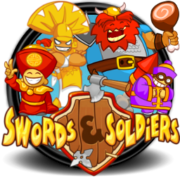 剑与勇士HD 2.0 for Mac|Mac版下载 | Swords and Soldiers HD