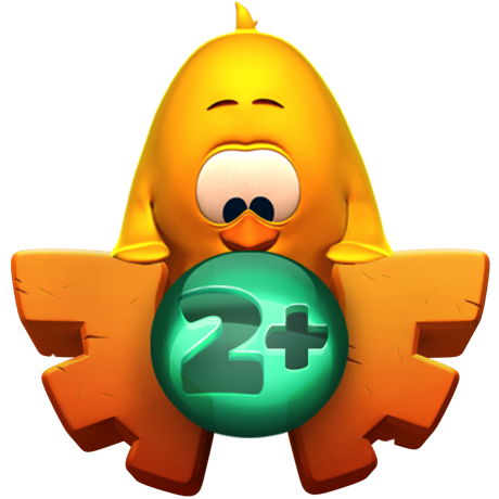 小鸡快跑2+ 2.0 for Mac|Mac版下载 | Toki Tori 2+