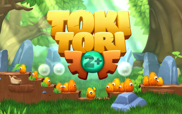 小鸡快跑2+ 2.0 for Mac|Mac版下载 | Toki Tori 2+