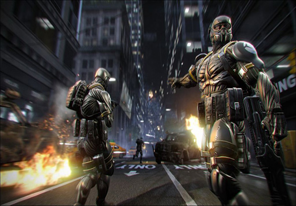  孤岛危机2 2.0 for Mac|Mac版下载 | Crysis 2