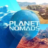 荒野星球 1.0.7.1 for Mac|Mac版下载 | Planet Nomads