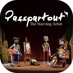 饥饿派画家 1.7.2 for Mac|Mac版下载 | Passpartout: The Starving Artist