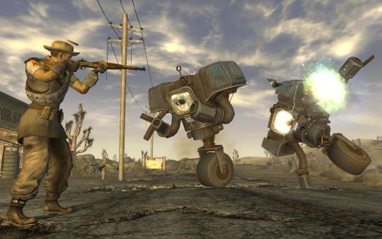 辐射：新维加斯 2.0 for Mac|Mac版下载 | Fallout: New Vegas